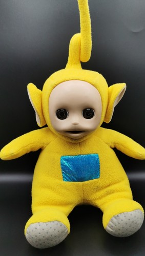 Teletubby laa - teletubby, plüschtier