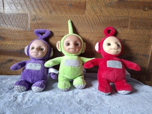 Teletubbie konvolut weiche - teletubbie,