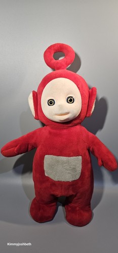 Teletubbies springen - teletubbies, po