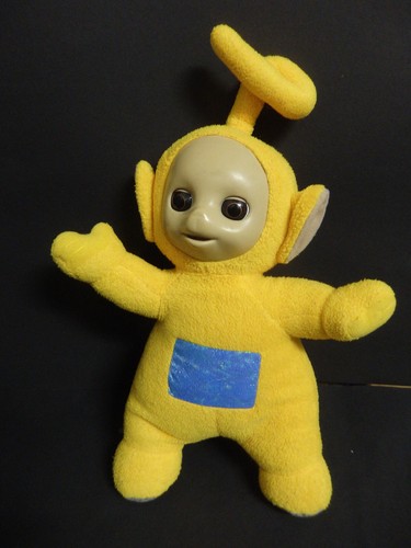 Teletubbies laa - teletubbies, laa-laa