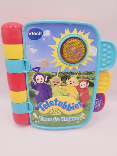 Vtech teletubbies zeit zum - zeit,
