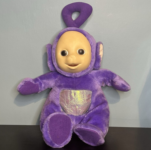 Teletubbies lila tinky winky - teletubbies,