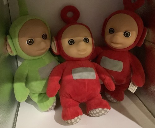 Teletubbies und dipsy - und,