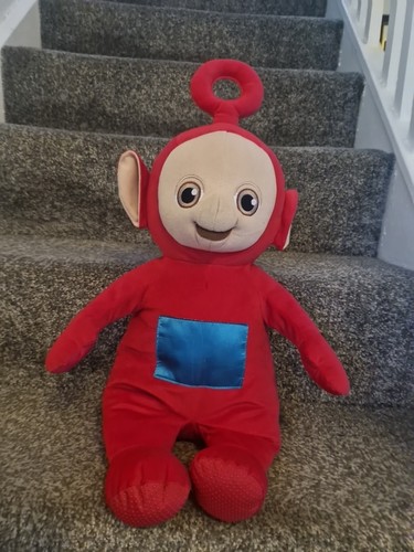 Teletubbies stofftier ty - teletubbies,