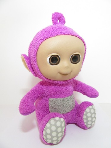 Washed teletubbies - washed,