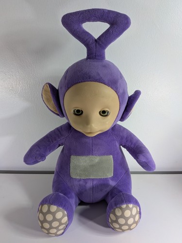 Teletubbies sprechender