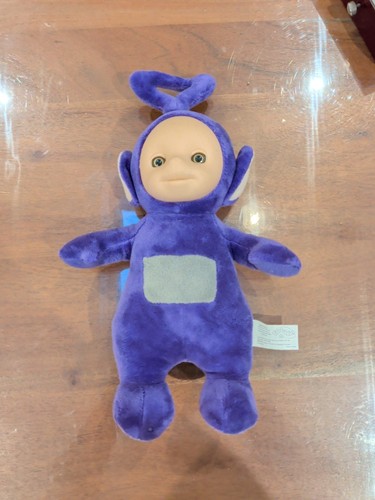Teletubbies sprechender tinky - teletubbies,