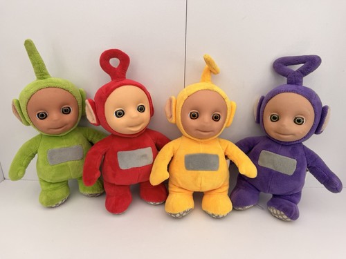 Teletubbies sprechende - teletubbies, 10"