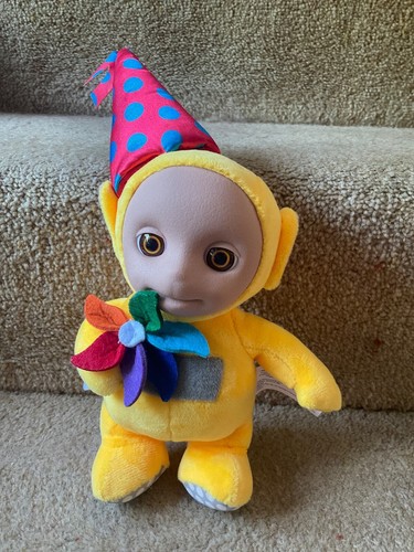 Teletubbies talking party - teletubbies,