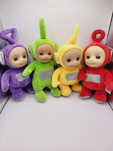 Teletubbies stofftiere - teletubbies,