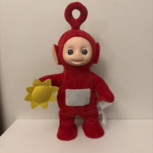 Teletubbies sprechender