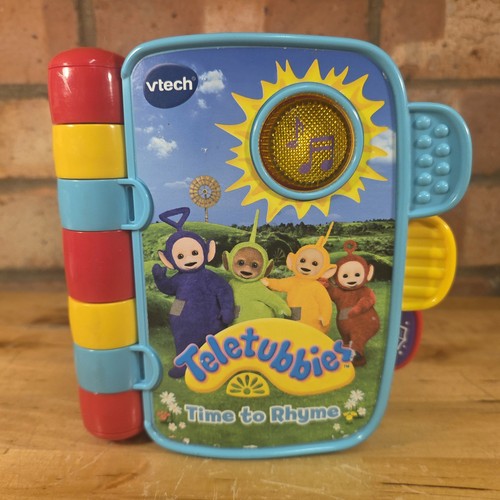 Vtech teletubbies zeit zum - teletubbies,