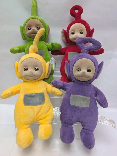 Teletubbies sprechende