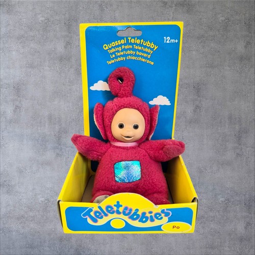 Teletubbies quassel - teletubbies,
