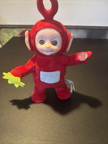 Teletubbies talking dancing - dancing, po