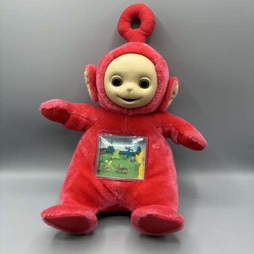 Tomy 1996 vintage - tomy, teletubbies