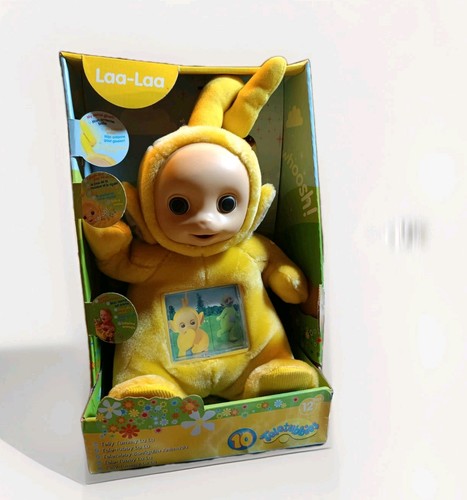 Teletubbies sprechendes - teletubbies,