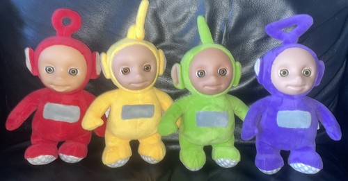 Talking teletubbies zoll - talking,