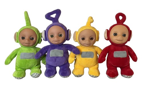 Teletubbies sprechende