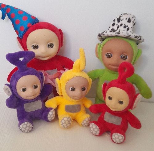 Teletubbies sprechende - teletubbies,