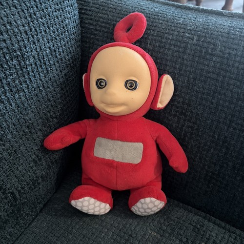Talking teletubbies rot - talking, 'po'