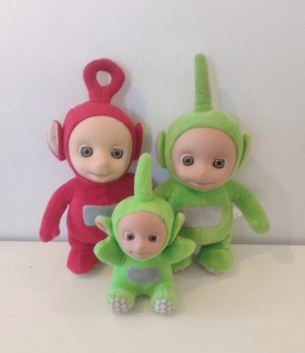 Teletubbies plüsch dipsy - plüsch,