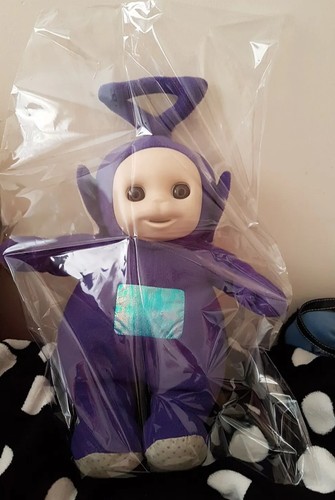 Vintage original tinky winky - tinky,