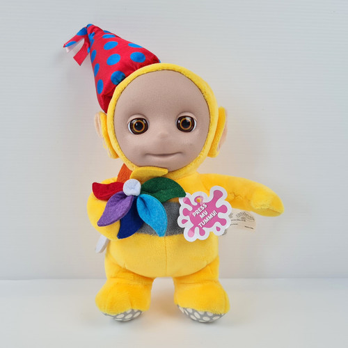Teletubbies laa - teletubbies, laa-laa