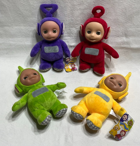 Teletubbies ausgabe 2017 4 - 2017,