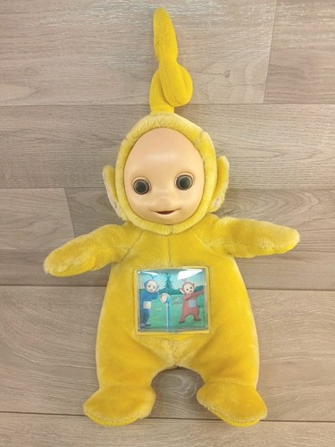 Vintage teletubbies laa - teletubbies, laa-laa