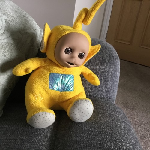Teletubbies sprechender