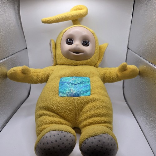 Vintage teletubbies laa - vintage, laa-laa